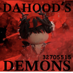 Dahood’s Demons