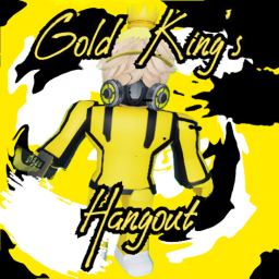 Gold's Hangout Game (New)