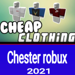 Chester robux