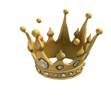 Crown 24k Gold