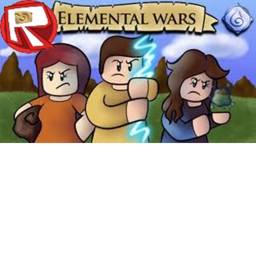 (New Anims!) Elemental Fighters Tycoon [R6 ONLY!]