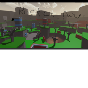 Rocket Party *NEW*
