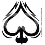 Spades of the Legion High