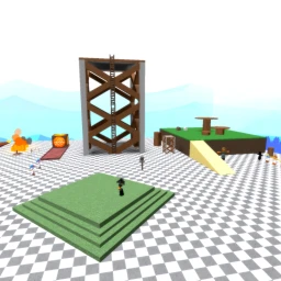 LOB Public Testing Area icon
