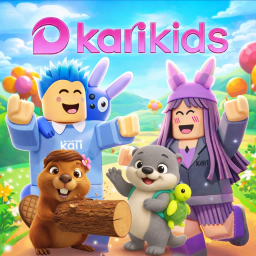 [БЕСПЛАТНОЕ UGC 🦦] Вселенная Kari KIDS