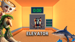 Włoska winda administracyjna Brainrot [Katalog🛍️]