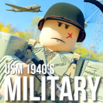 United States Defense 1940's