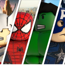 Super Hero Tycoon 💵