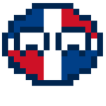 Dominicana Countryballs Roblox