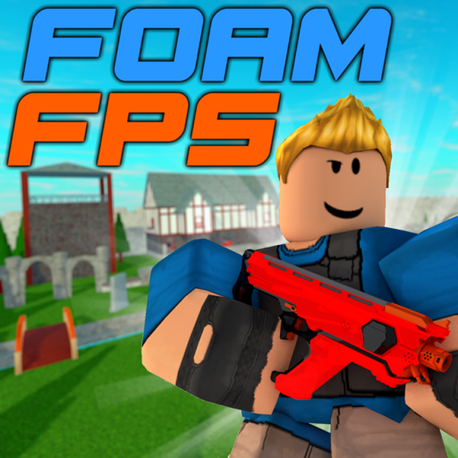 Foam FPS
