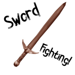 Sword fighting!