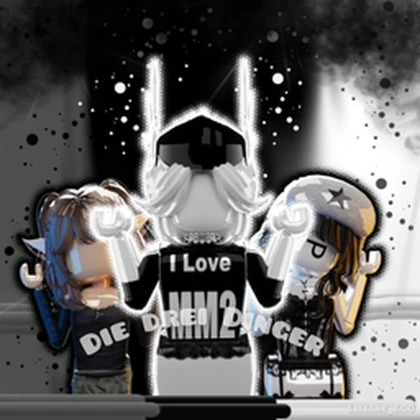 DiedreiDinger Fangruppe Roblox group icon