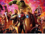 Avengers endgame fan club