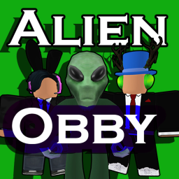 Alien OBBY!!