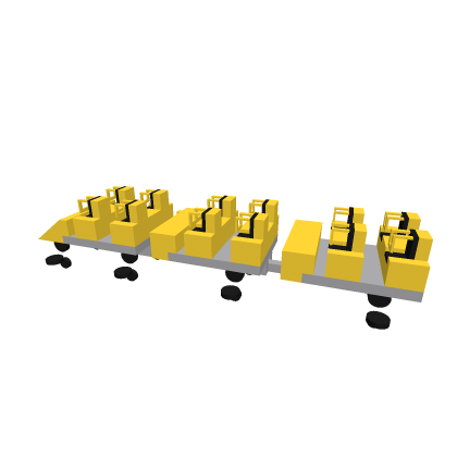 Free coaster car