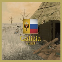 Galicia c. 1915