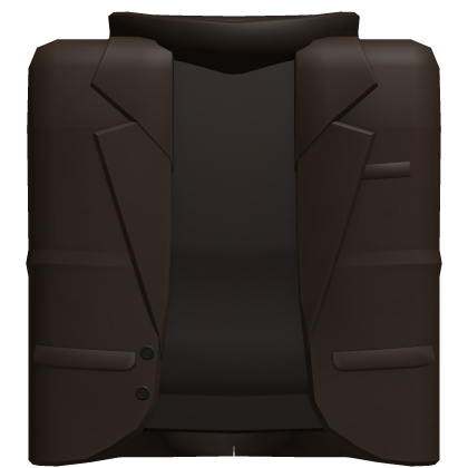 Brown Turtleneck with Brown Suit