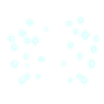 [GLOWING] Blue Star Aura