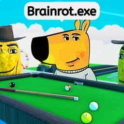 Brainrot exe  [Chill Guy] icon