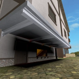 Apartment icon