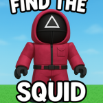 Find The Squid
