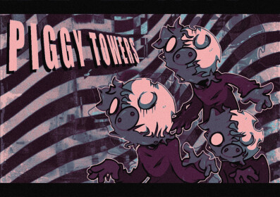 Piggy: Towers [APOCALYPSE MAP]