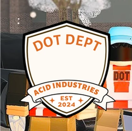 •〔 DOT 〕• Roblox group icon