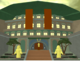 ✸TJO✸ Jedi Temple on Tython