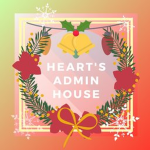 Heart's Admin House :)