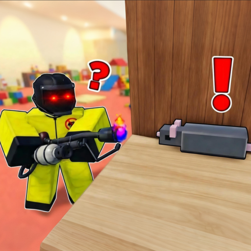 YOU VS EXTERMINATOR