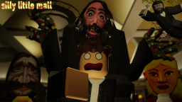 Najstarszy widok [mały szalony centrum handlowe]