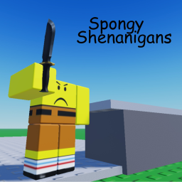 Spongy Shenanigans (Legacy Ver.)