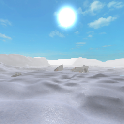 Echo Base On Hoth V1