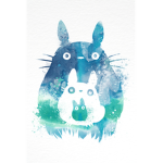 Totoro da best group!
