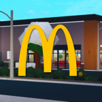 Bloxburg McDonald's | Official Server