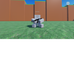 an empty shooting game! con did this)