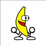 Peanut Butter Banana Time