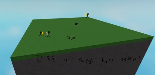 just a super hits game [Alpha]