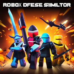 Defense simulator X!