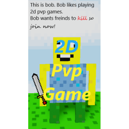 2d Pvp Game