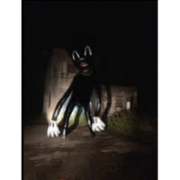 Cartoon Cat Survival ( Horror )