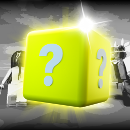 [UPD 1 + AURAS] Lucky Block Battle