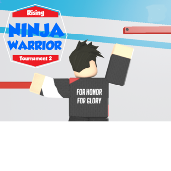 Rising Ninja Warrior Tournament 2 (OFF)