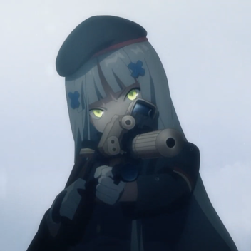 HK416
