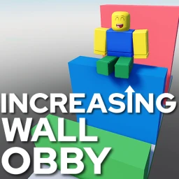 ✨Increasing Impossible Stud Wall Obby  icon