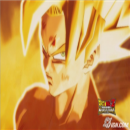 Dragon Ball Z Roblox decal