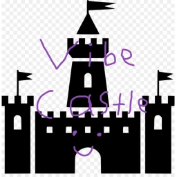 Vibe Castle! [added obby!] icon