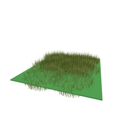 layered grass 4K