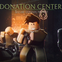Donation Center