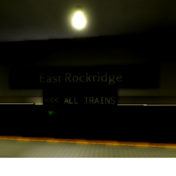 Escape: East Rockridge.